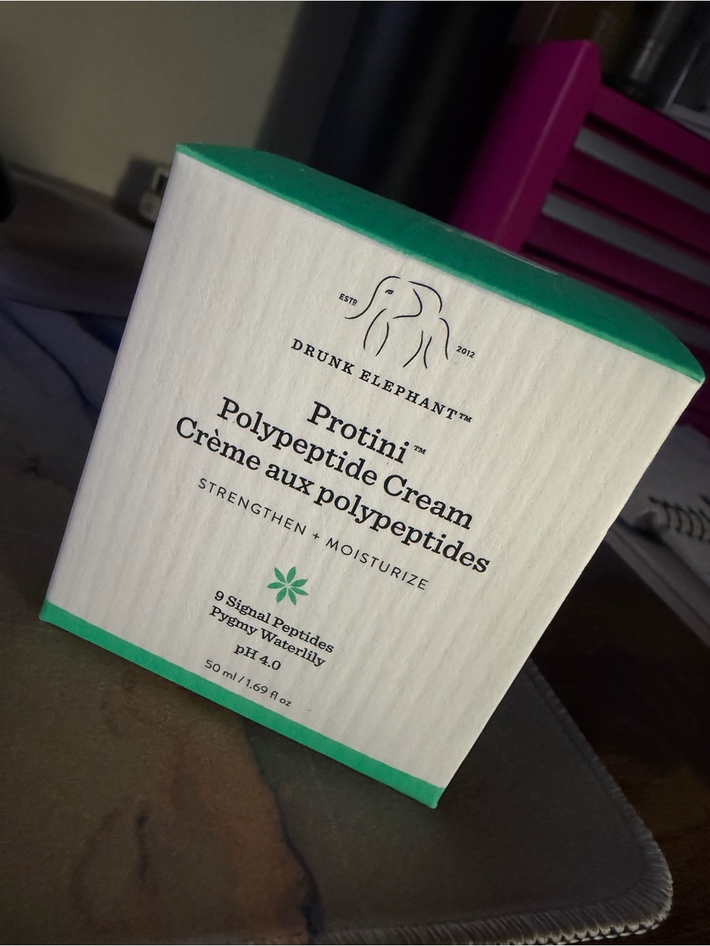 Drunk Elephant Protini Polypeptide Cream